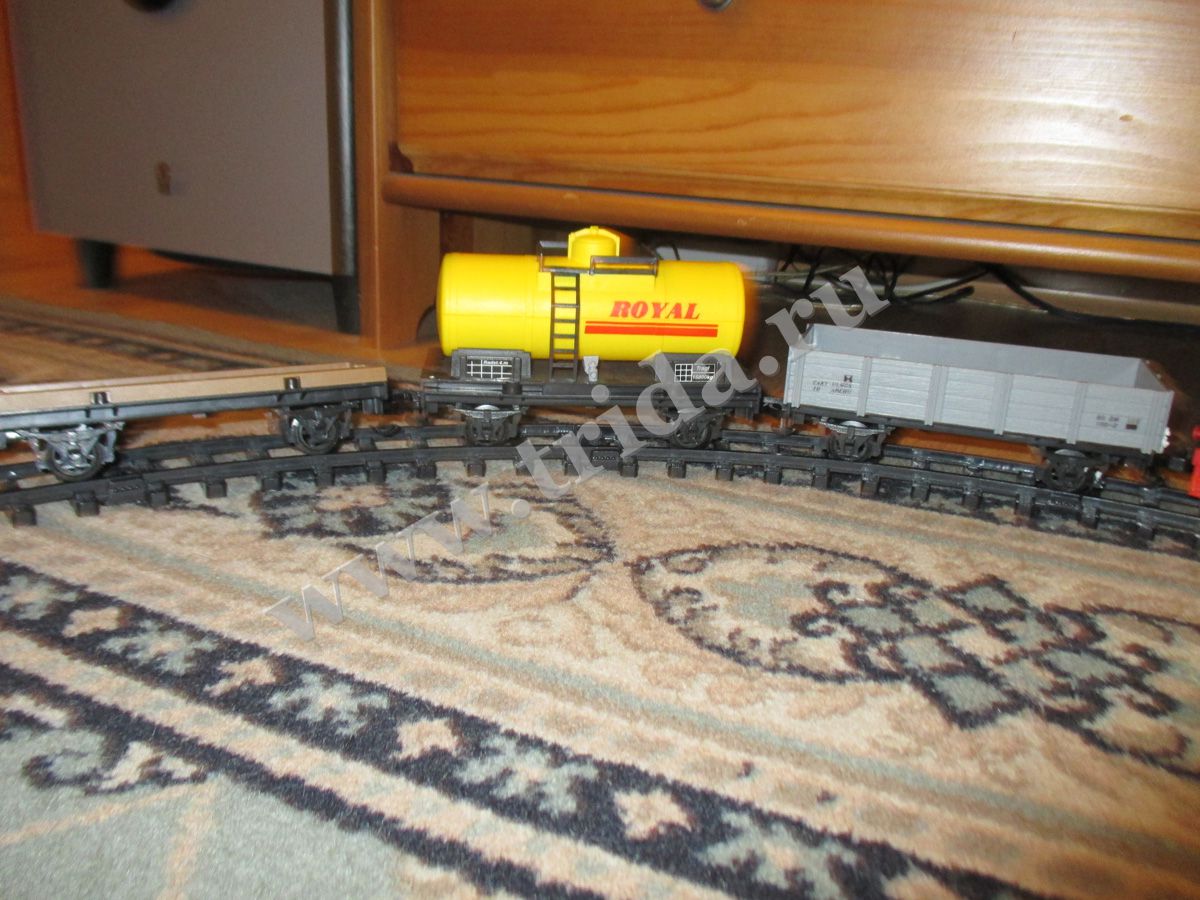 master railway royal express