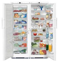 Холодильник Side by Side Liebherr SBS 7202