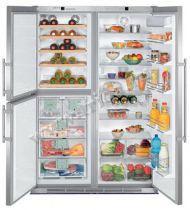 Холодильник Side by Side Liebherr SBSes 7052