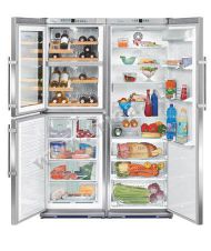 Холодильник Side by Side Liebherr SBSes 7053