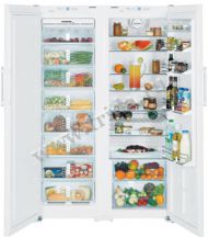 Холодильник Side by Side Liebherr SBS 7252