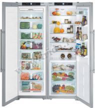 Холодильник Side by Side Liebherr SBSes 7253