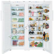 Холодильник Side by Side Liebherr SBS 6352